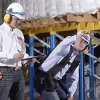 comprobación sistemas de almacenaje