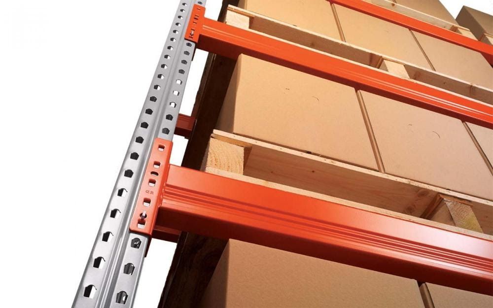 Estanterías para almacén