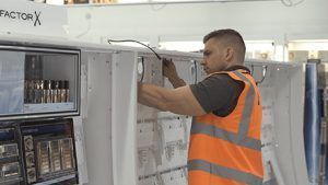 instalación equipamiento comercial