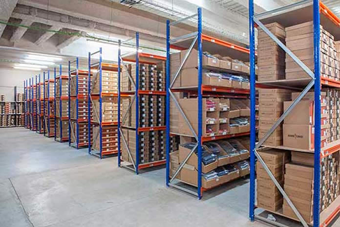 estanterias media carga tenerife