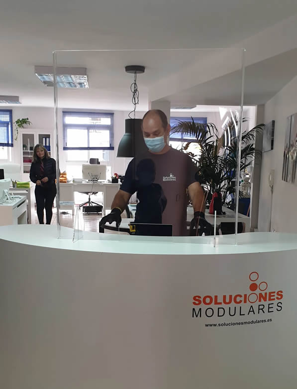 estanterias metalicas tenerife