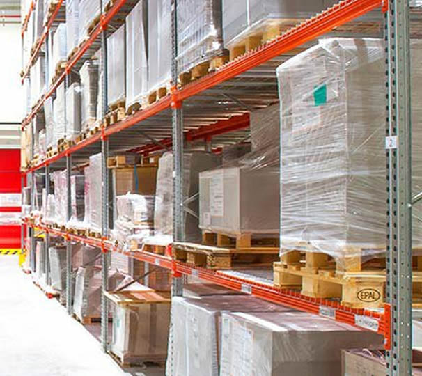 estanterias palets tenerife