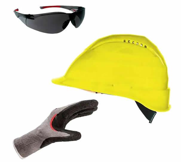 Equipos de protección individual Tenerife